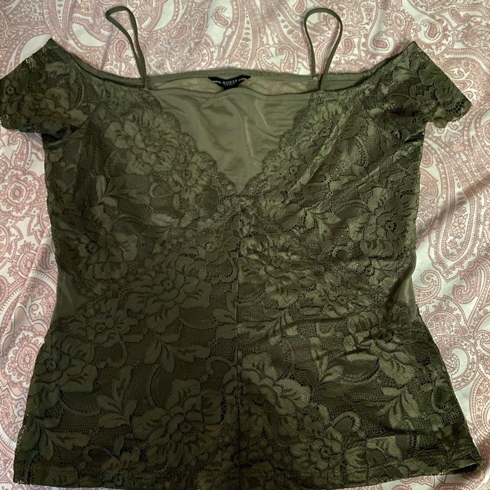 Guess top - Picture 2 of 4